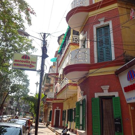 Monovilla Inn Calcutta Buitenkant foto