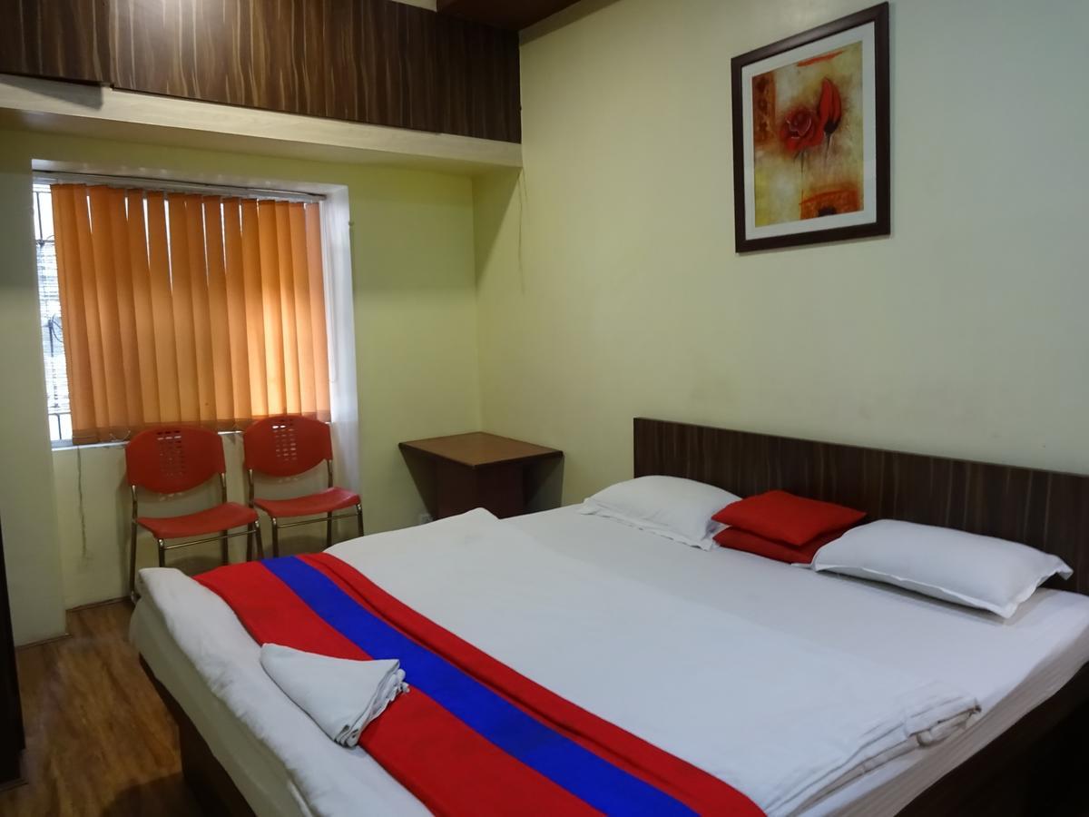 Monovilla Inn Calcutta Buitenkant foto