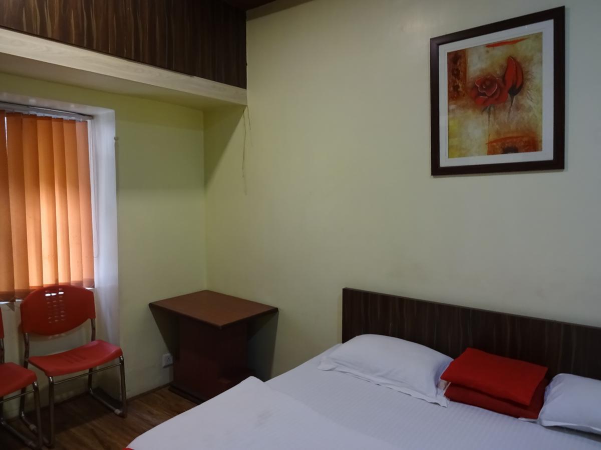 Monovilla Inn Calcutta Buitenkant foto